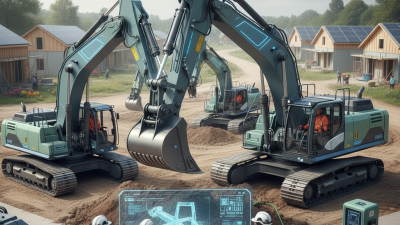 Top Bucket Excavator Companies to Watch in 2026?