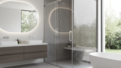 Top 10 Benefits of Sliding Glass Bathroom Doors You Should Know?