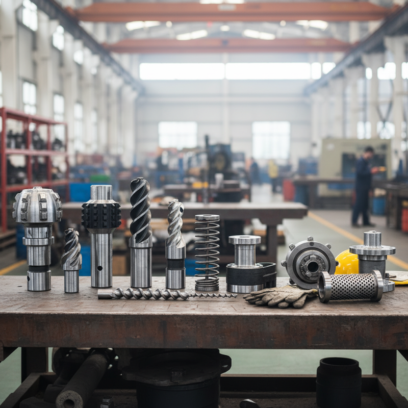 Top 10 Oil Well Tools from China for Global Buyers?