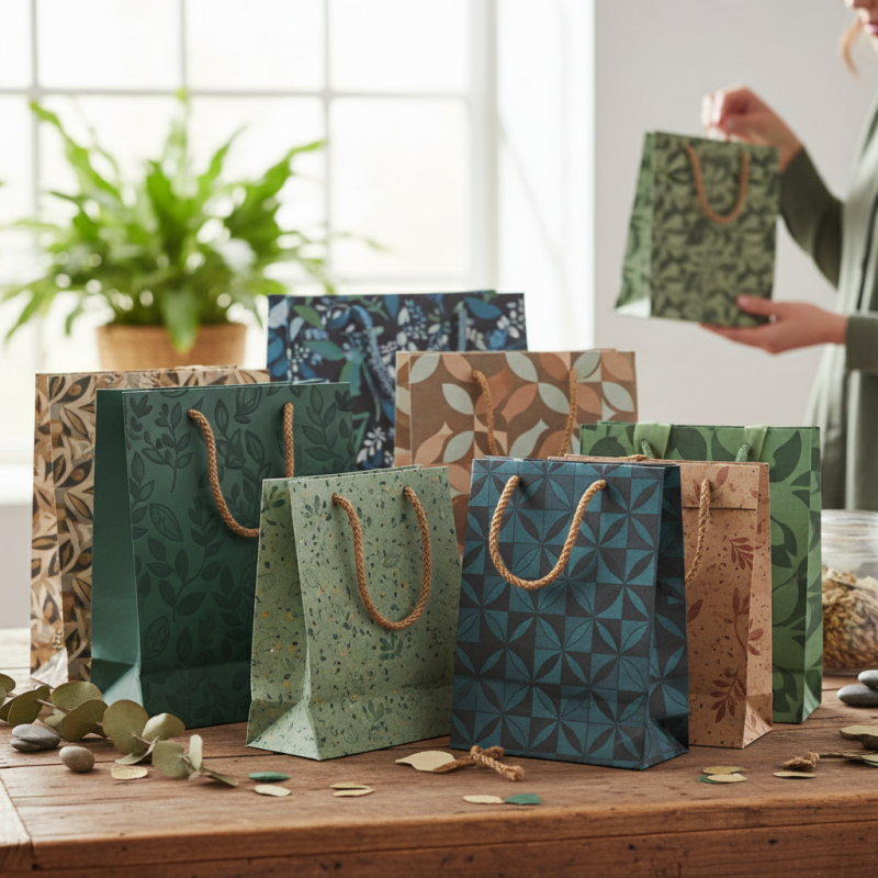 2026 Top Paper Gift Bags Trends You Need to Know?
