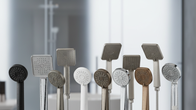 Top 10 Hand Showers for Best Performance and Affordability?