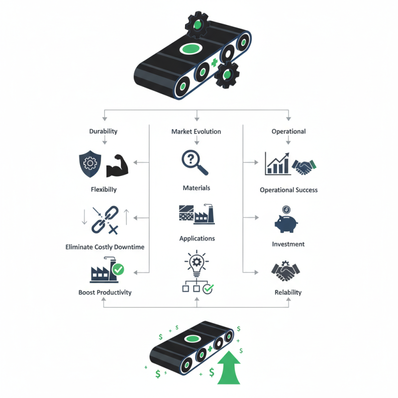Best Black Rubber Conveyor Belt for Durable Material Handling?