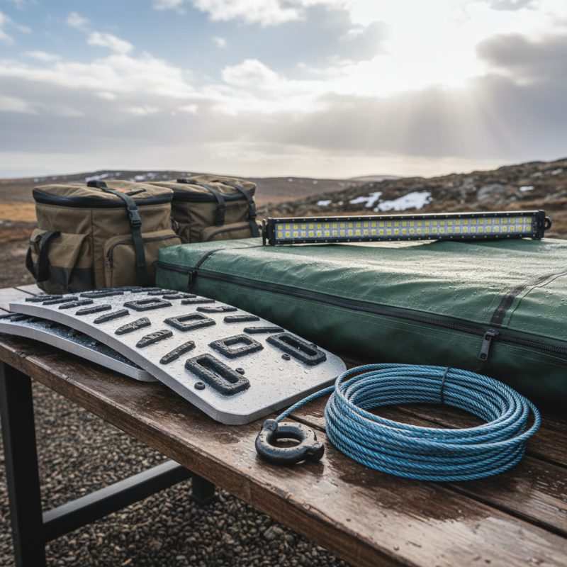 Choosing the Best Materials for Outdoor Vehicle Accessories?