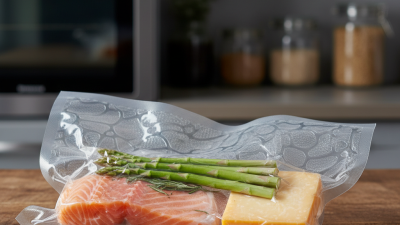 What is Embossing Vacuum Roll Bag and Its Benefits?