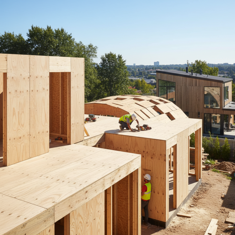 Top 10 Benefits of Using Structural Plywood in Your Projects?