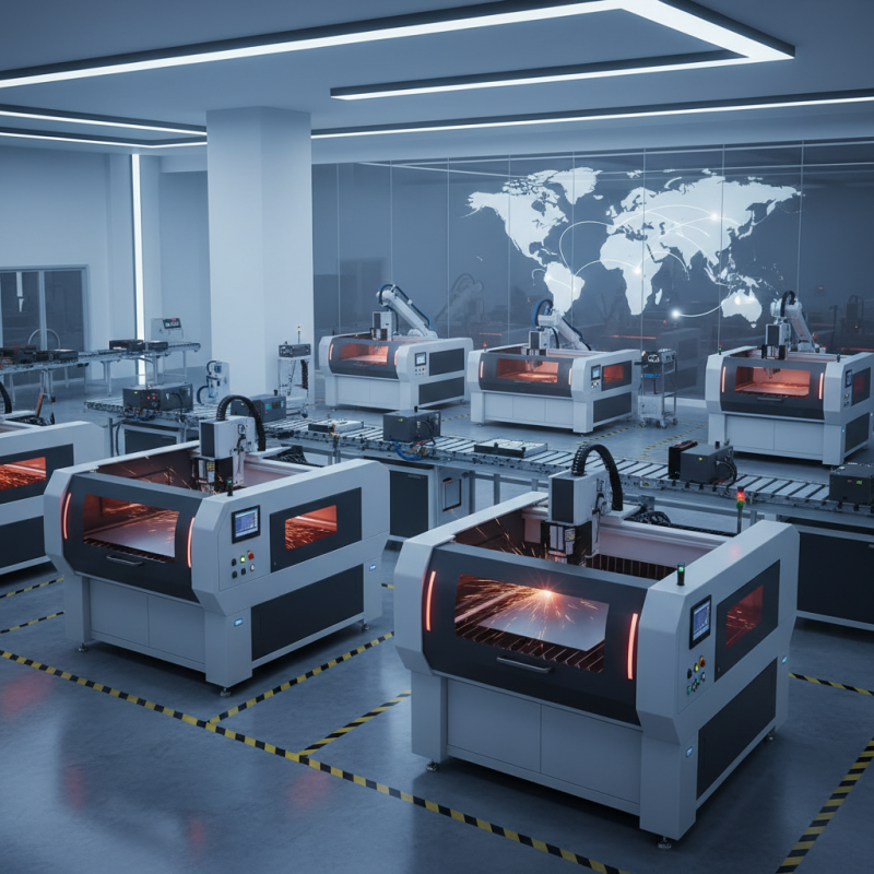 Top 10 Industrial Laser Machines from China for Global Buyers?