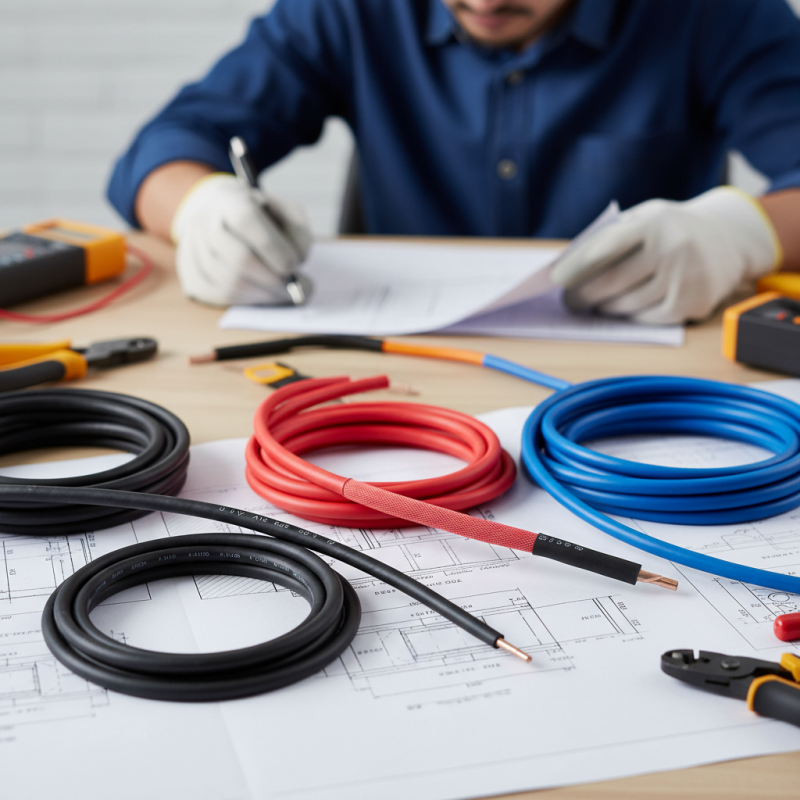 2026 How to Choose the Right 16 AWG TEC Cable for Your Needs?