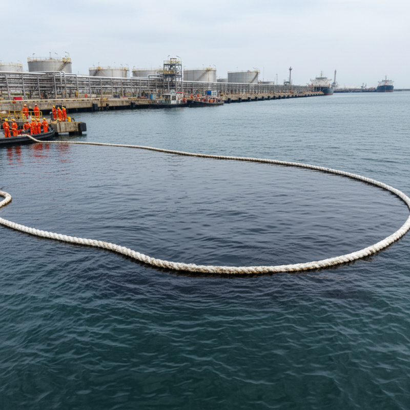 Best Oil Absorbent Rope for Effective Spill Cleanup Solutions?