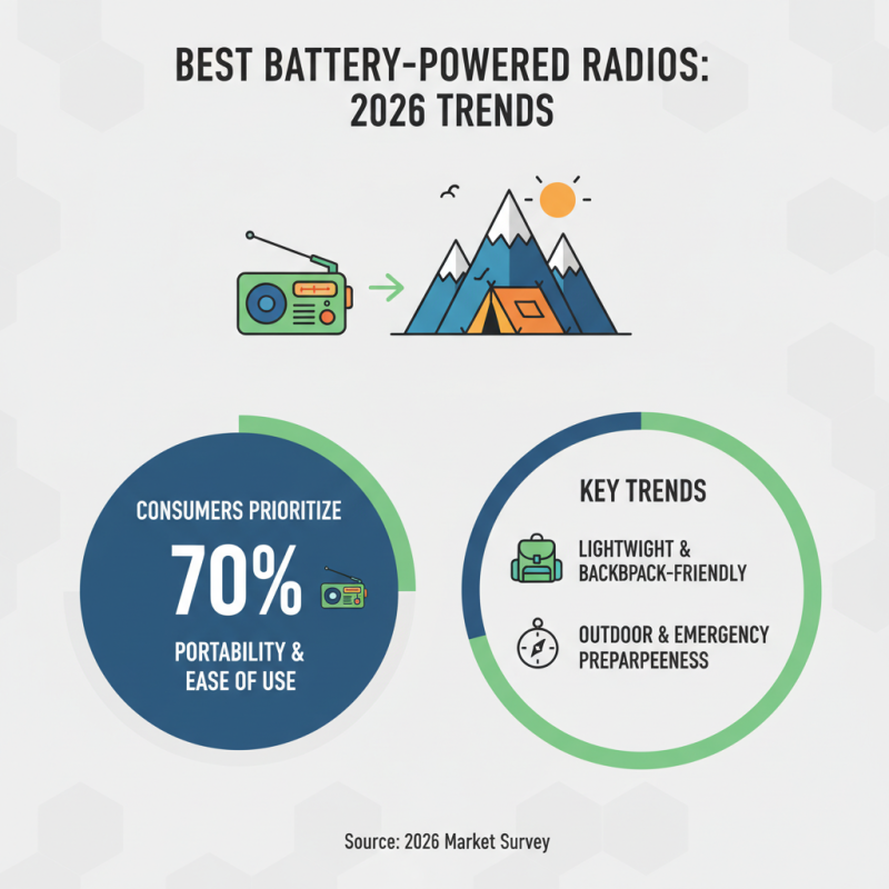 Best Battery Powered Radio for Global Buyers in 2026?