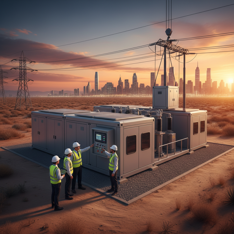 What is YB Prefabricated Substation and its Global Benefits?