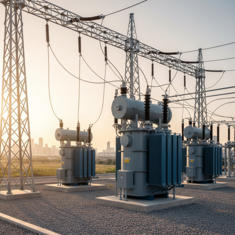 Top 10 Benefits of 35kV Class Distribution Transformers?