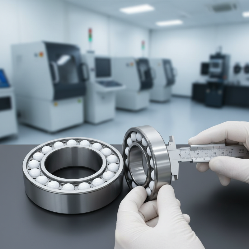 Top 10 Ceramic Hybrid Bearings Suppliers in China?