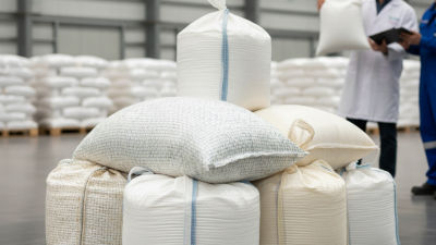 Top 5 Pp Woven Bags for Sugar You Need to Consider?