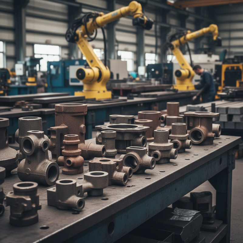 How to Source High Quality Hydraulic and Construction Castings?
