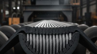 Top 5 Tips for Choosing Steel Cord Conveyor Belts?