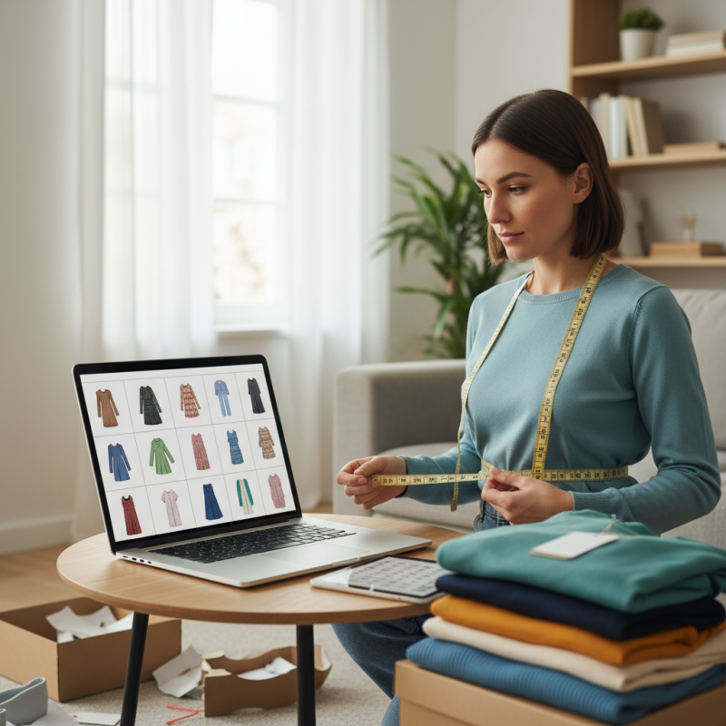 How to Choose the Right Clothing Size Online for Your Needs?