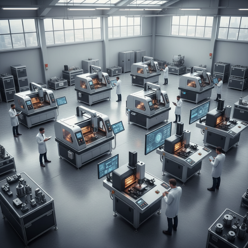 Top 10 Metal Marking Machine Manufacturers in China for Buyers?