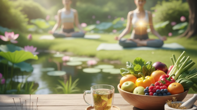 How to Improve Endocrine Disorders Naturally and Effectively?