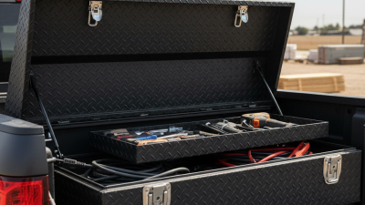 What is a Truck Toolbox and Why Do You Need One?
