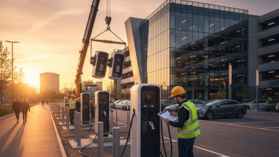 Top Tips for Installing EV Charging Stations Efficiently?