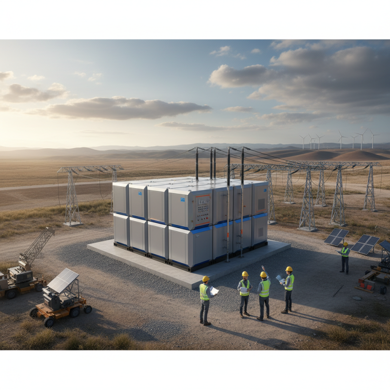 Top 10 Benefits of YB Prefabricated Substation for Global Buyers?