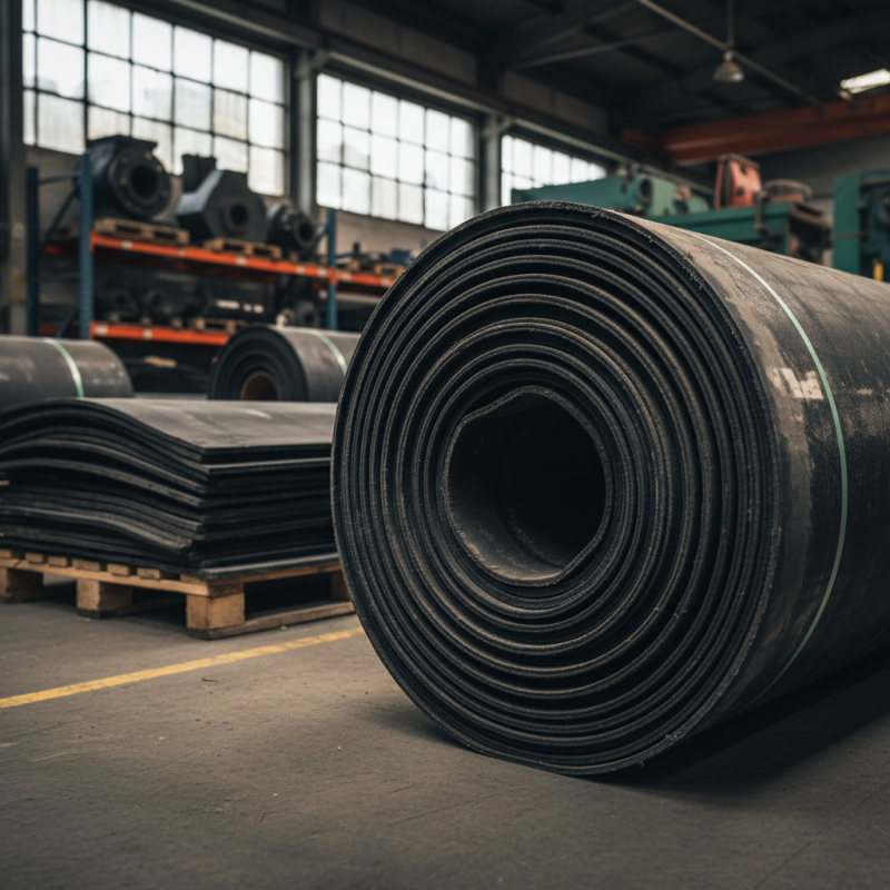 How to Buy High Quality Second Hand Rubber Belting Online?