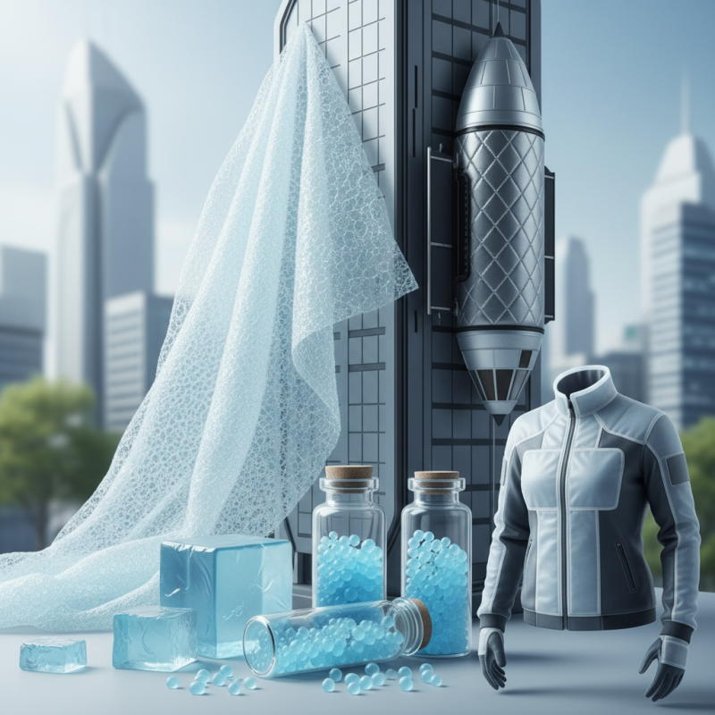 Why Choose Aerogel Products for Your Next Project?