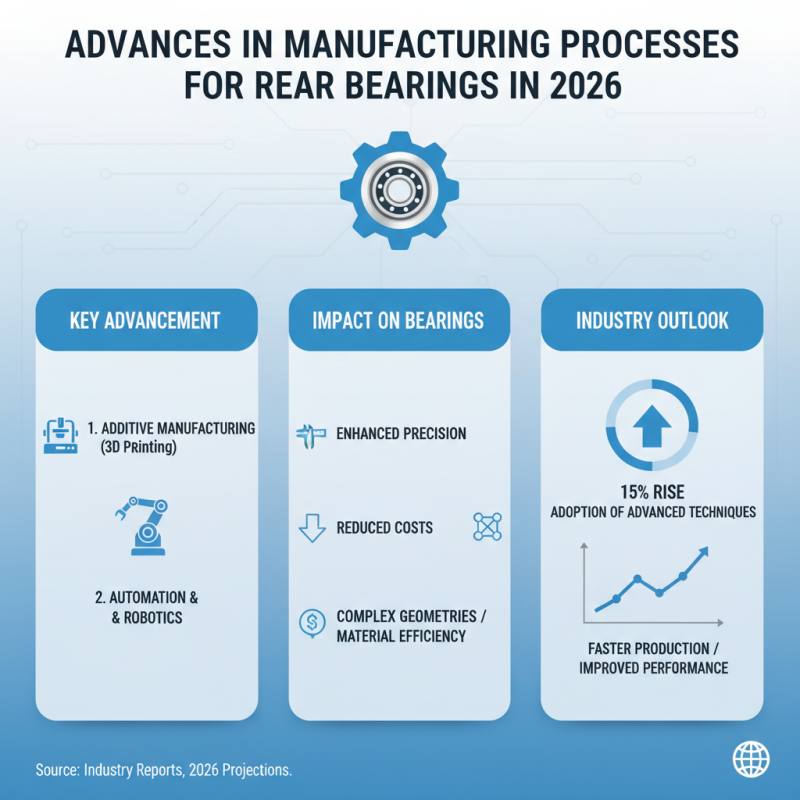 2026 Top Trends in Rear Bearing Technology What to Expect?