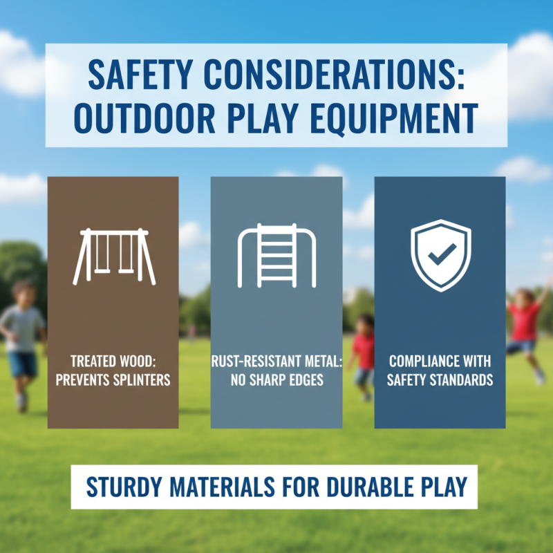 2026 Best Outdoor Play Sets for Active Kids and Endless Fun