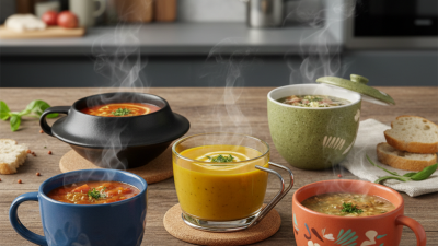 2026 Best Soup Cup Designs for Global Buyers to Consider?