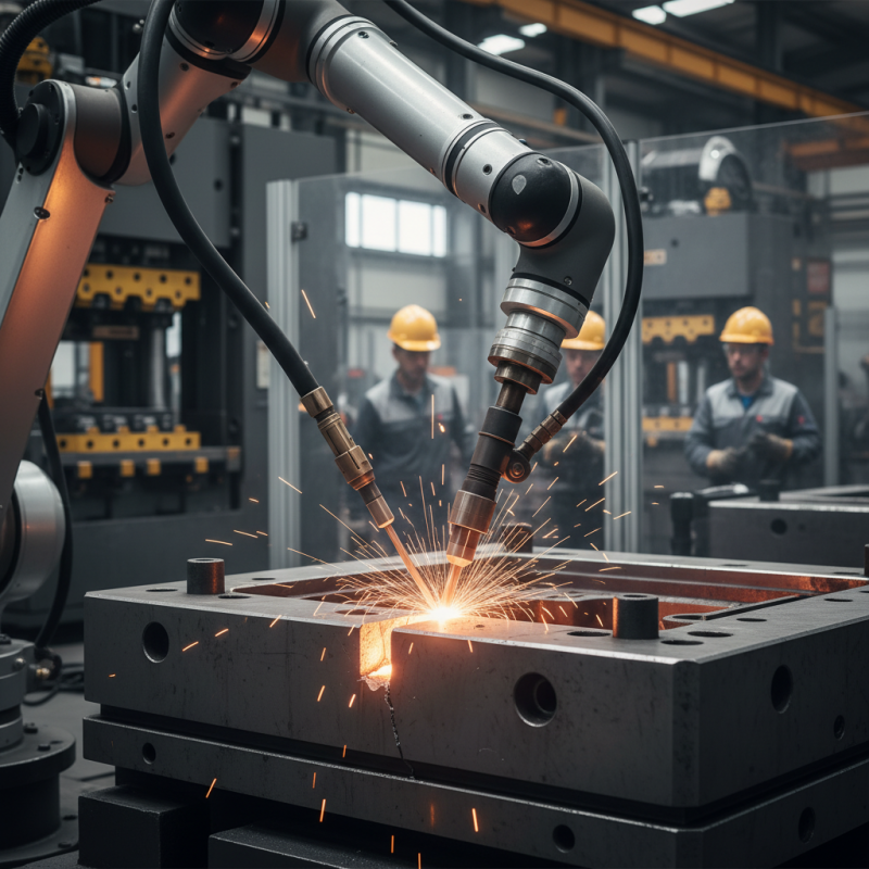 Best Die Base Welding Repair Solutions for Global Buyers?