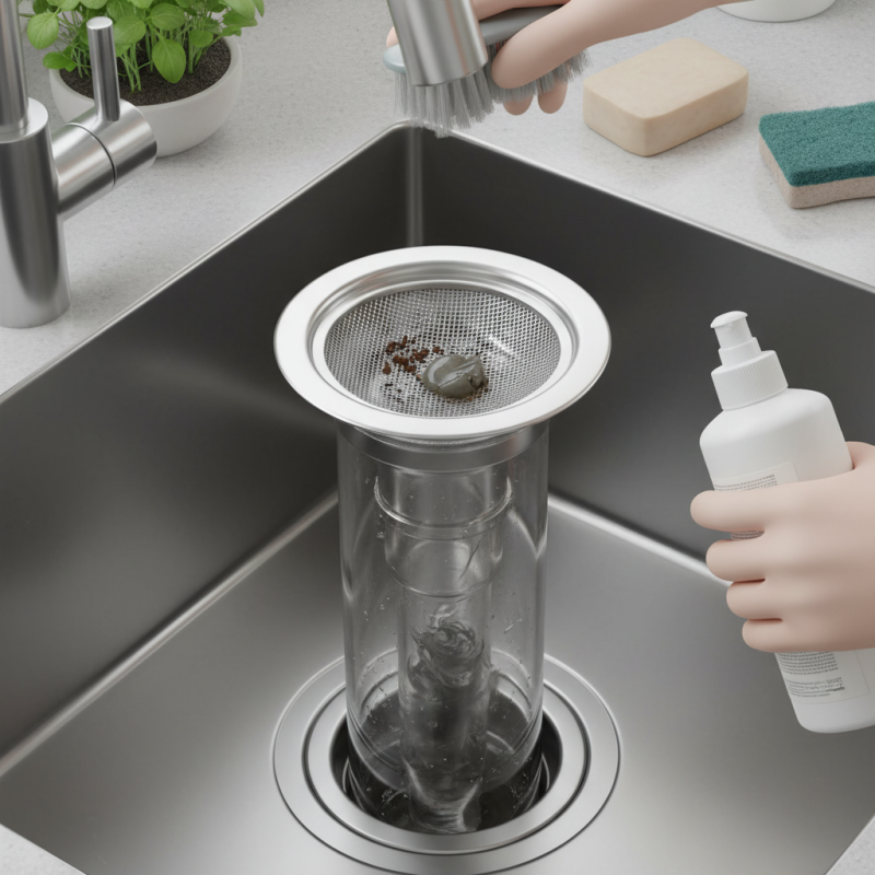 Top 5 Sink Drain Tips to Prevent Clogs and Odors
