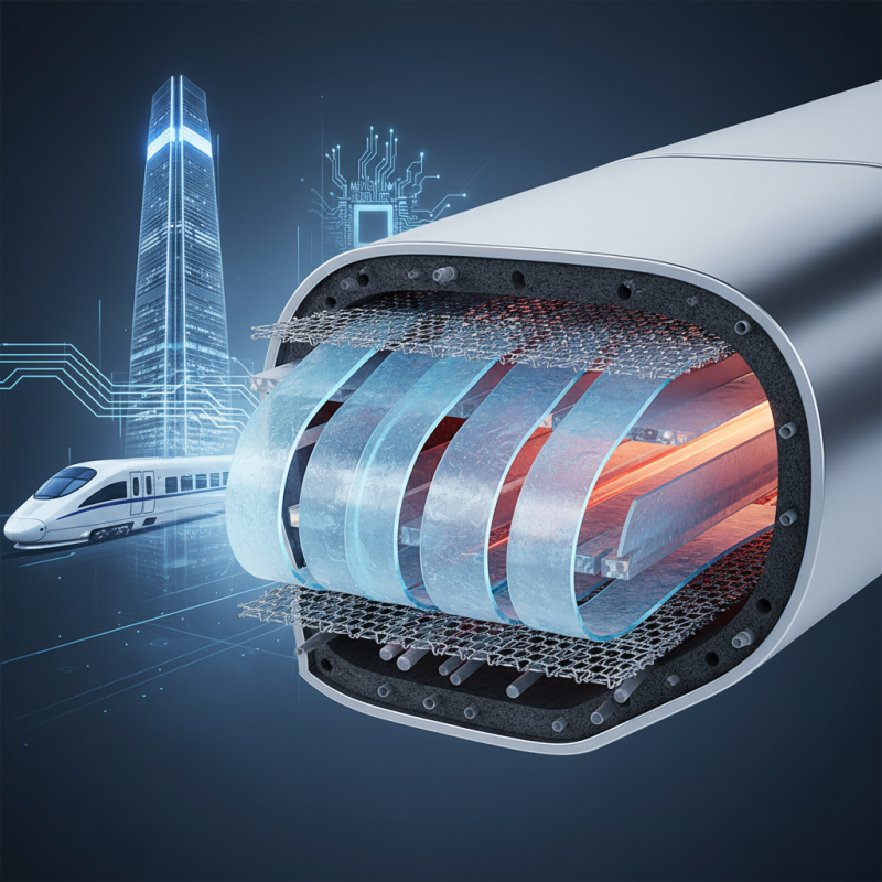 Top 10 Uses of AEROGEL Insulation Strips for Global Buyers?