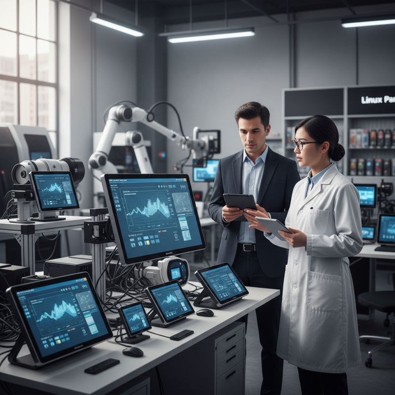 Top Tips for Choosing the Right Linux Panel PC for Your Needs