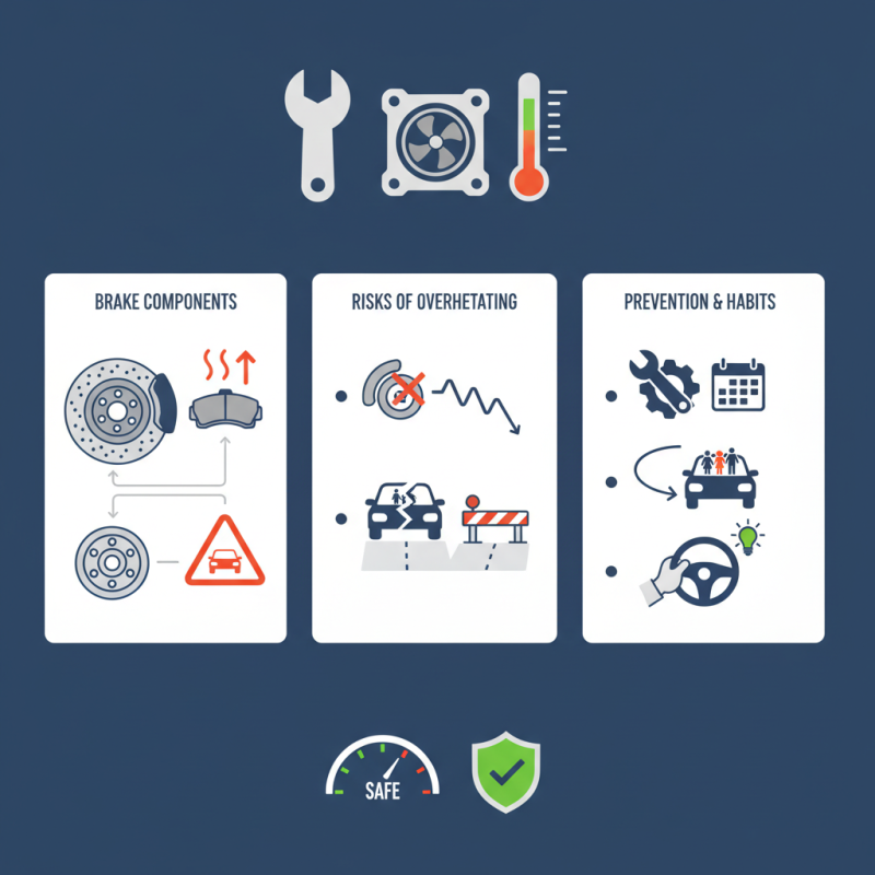 How to Prevent Brake Overheating in Your Vehicle?