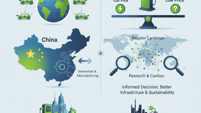 Top China DC Ev Charger Suppliers for Global Buyers?
