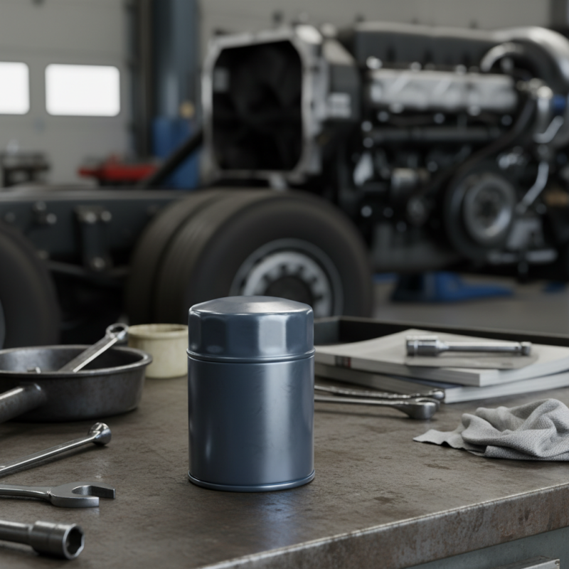 Top Tips for Choosing the Right Truck Oil Filter?