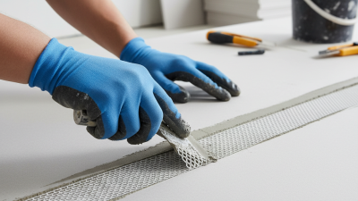 Top Gypsum Board Mesh Tape for Construction Projects?