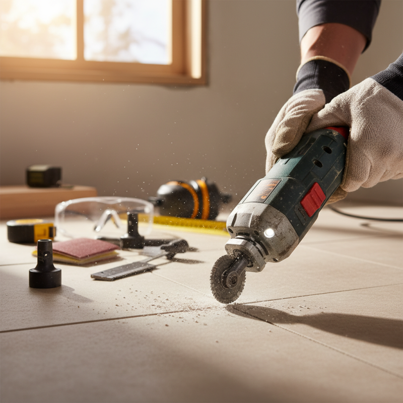 Why Choose an Oscillating Tool for Your Next Project?