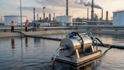 Why Choose a Vacuum Oil Skimmer for Your Industrial Needs?