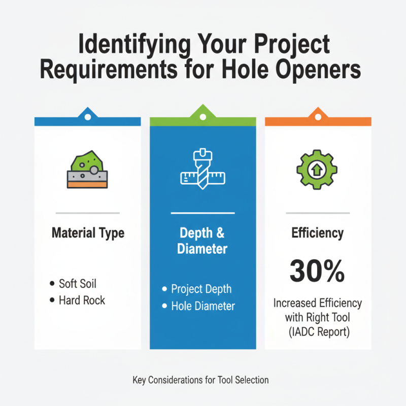 How to Choose the Best Hole Opener for Your Project?