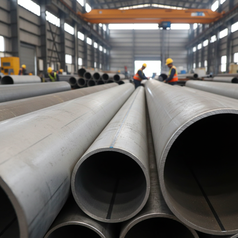 What is ERW Electric Resistance Welding Pipe and Its Uses?