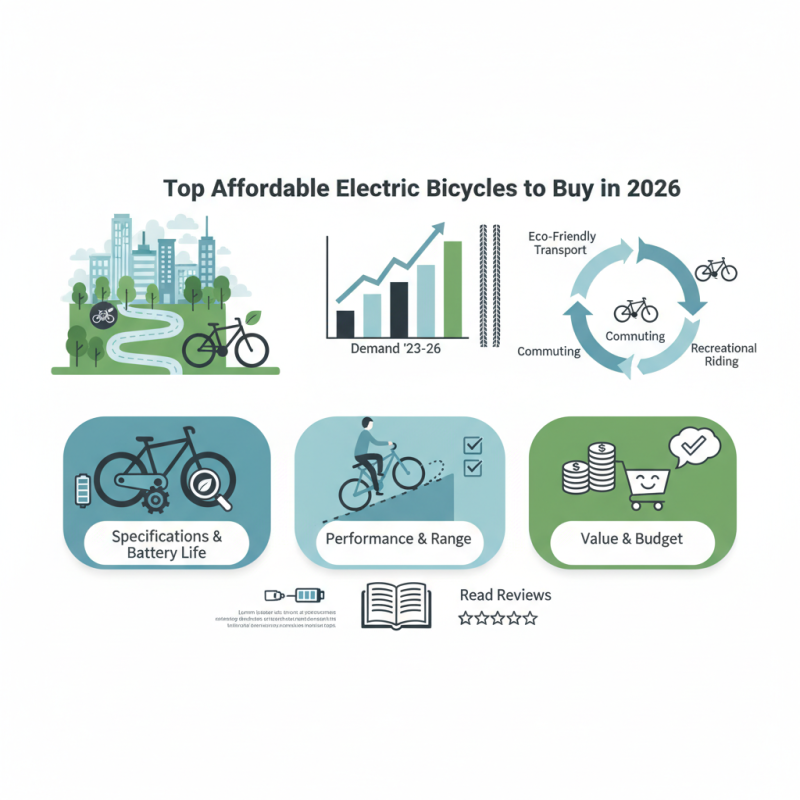 Top Affordable Electric Bicycles to Buy in 2026?