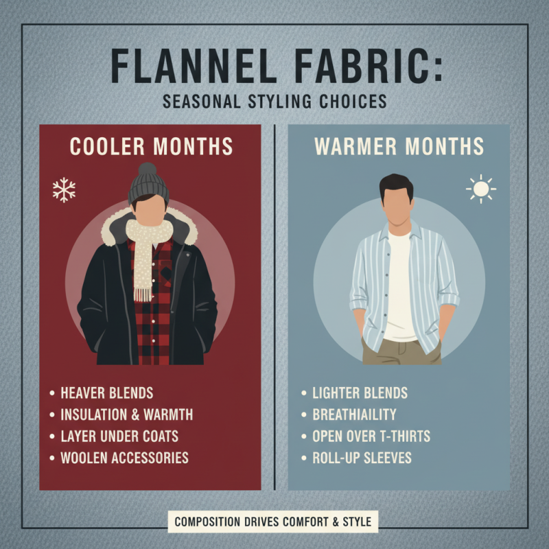 2026 How to Style Flannel Clothing for Every Season?