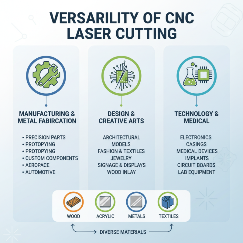 Top 10 Benefits of Using CNC Laser Cutting Machines for Your Projects