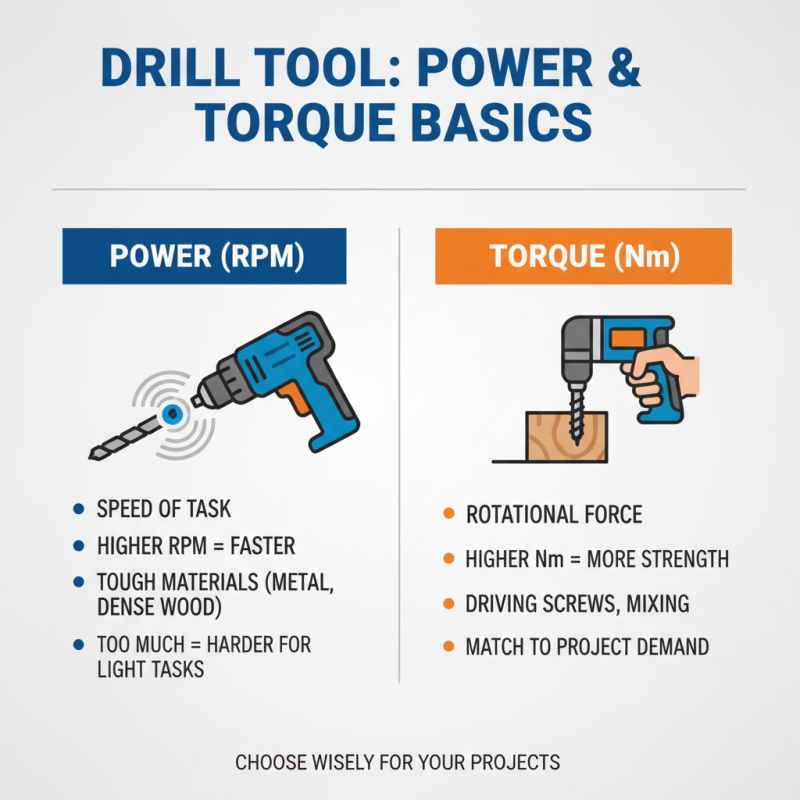 How to Choose the Right Drill Tool for Your Projects?