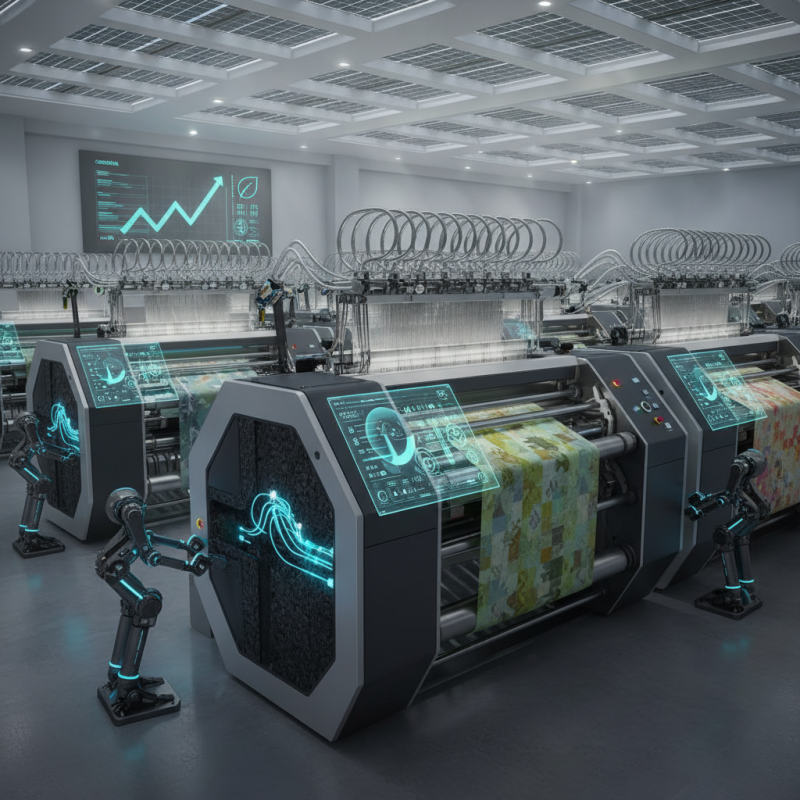 What to Know About Power Loom Machines in 2026?
