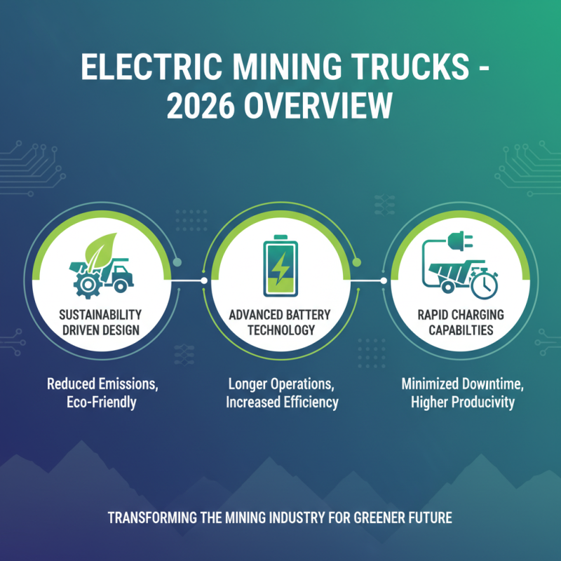 Top 10 Electric Mining Trucks for Global Buyers in 2026?