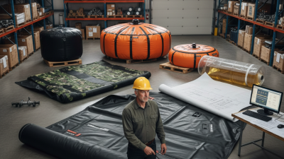 How to Choose the Right Fuel Storage Bladder for Your Needs?