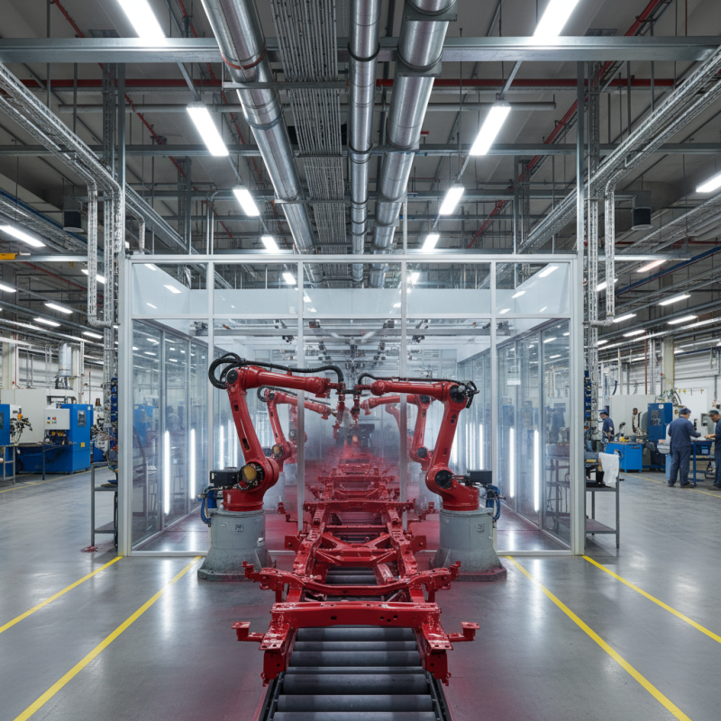 Top Painting Line Solutions for Global Sourcing Needs?